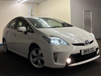 (15) - 1.8 VVT-h T Spirit CVT Euro 5 (s/s) 5dr