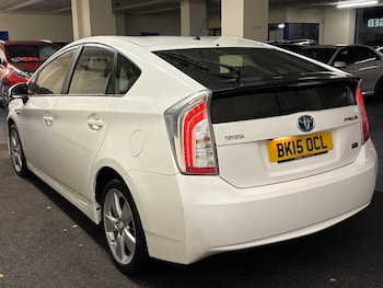 Used Toyota Prius 2015 for sale - 77144066: Photo