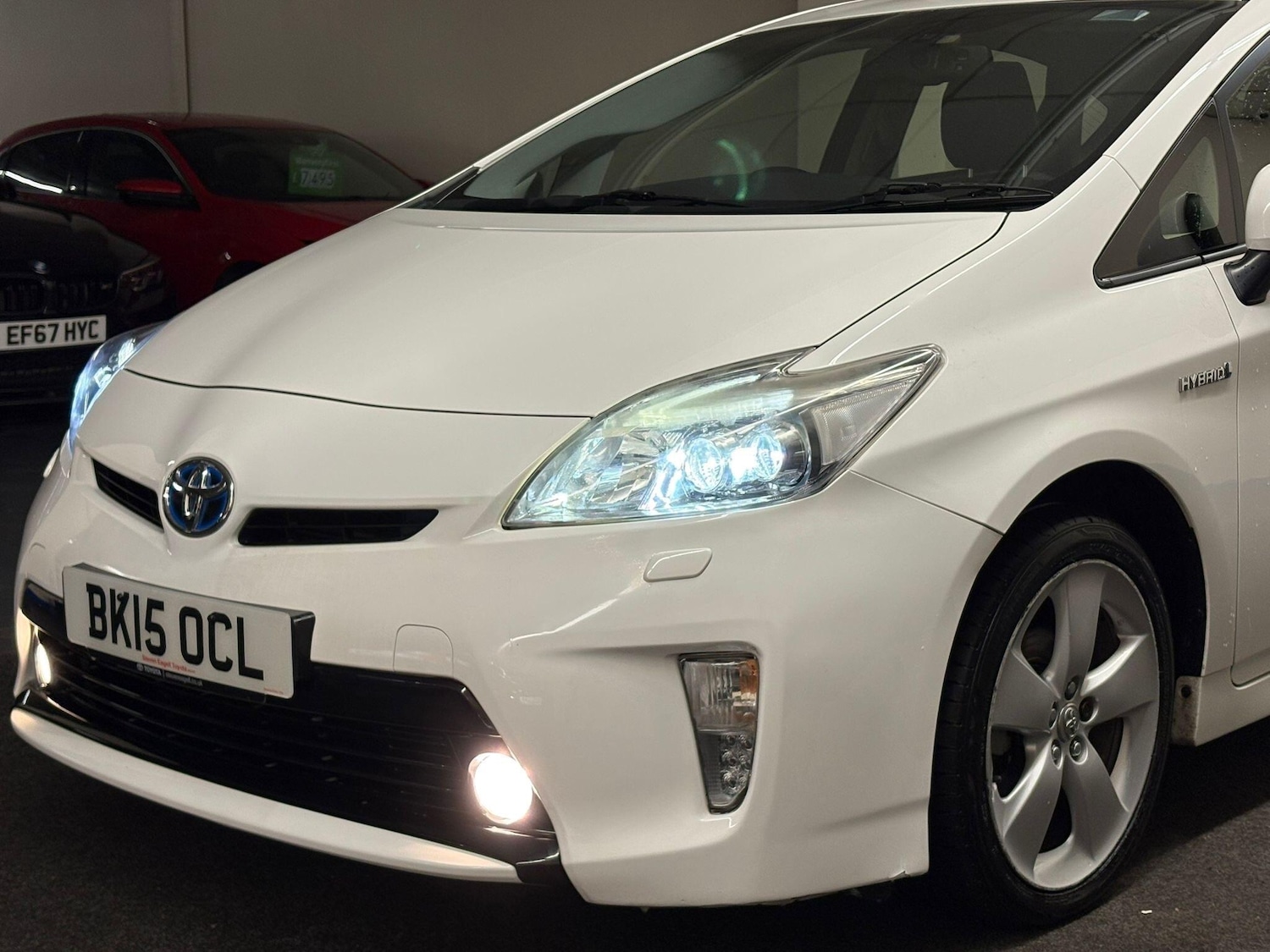 Used Toyota Prius 2015 for sale - 77144066: Photo 5