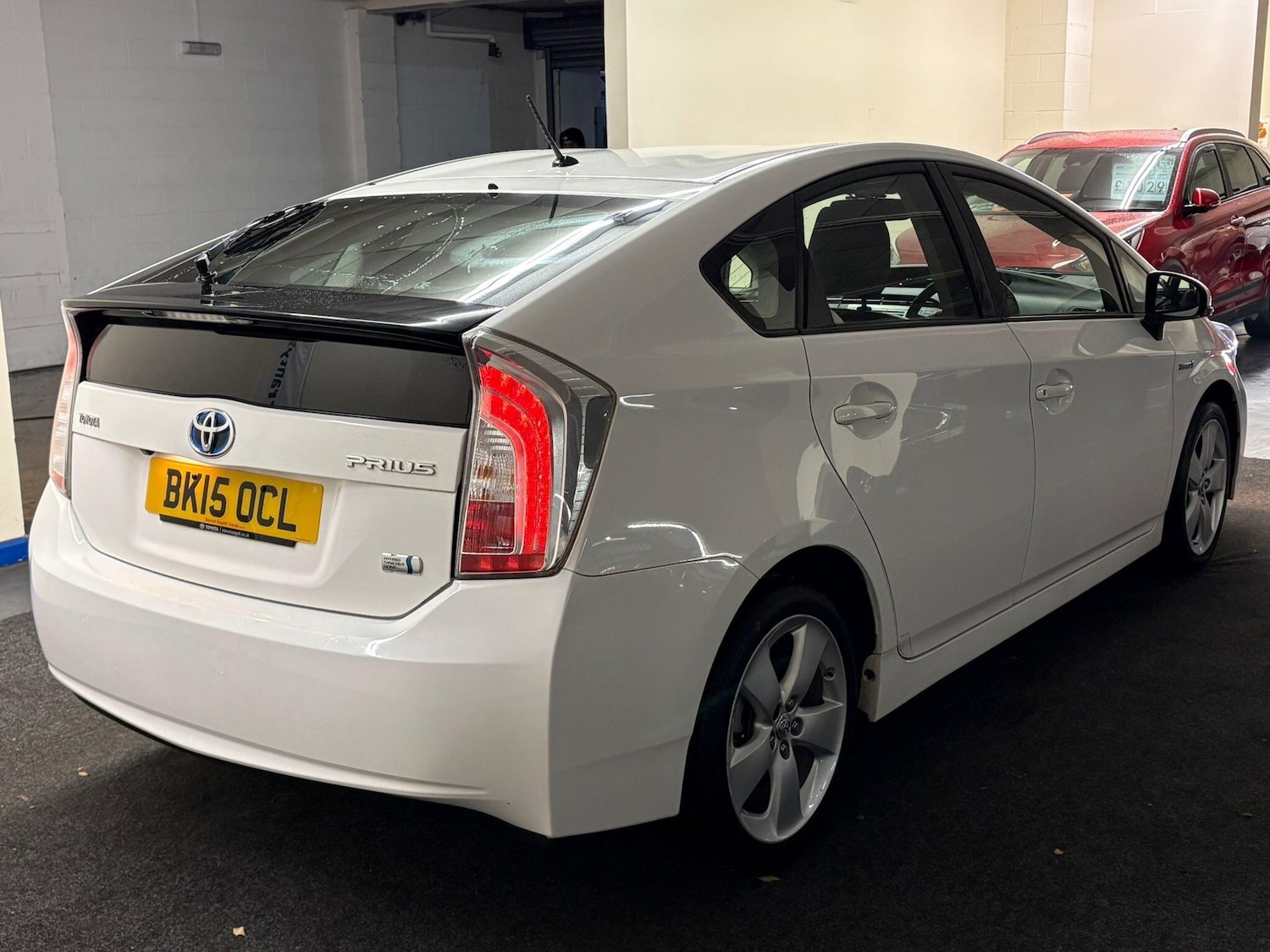 Used Toyota Prius 2015 for sale - 77144066: Photo 6