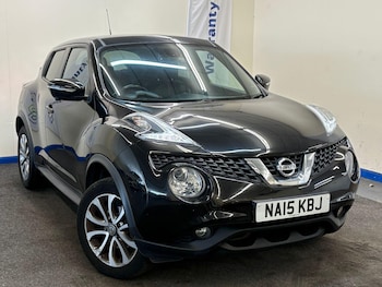 Used Nissan Juke 2015 for sale - 78969529: Photo