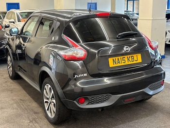 Used Nissan Juke 2015 for sale - 78969529: Photo