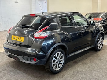 Used Nissan Juke 2015 for sale - 78969529: Photo