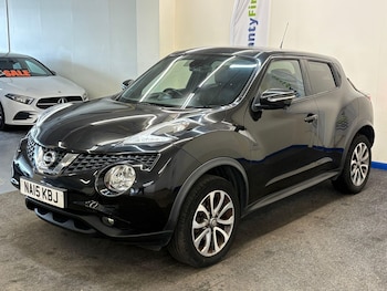 Used Nissan Juke 2015 for sale - 78969529: Photo