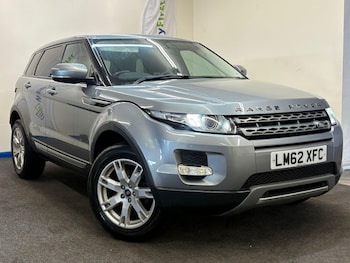 Land Rover Range Rover Evoque feature image