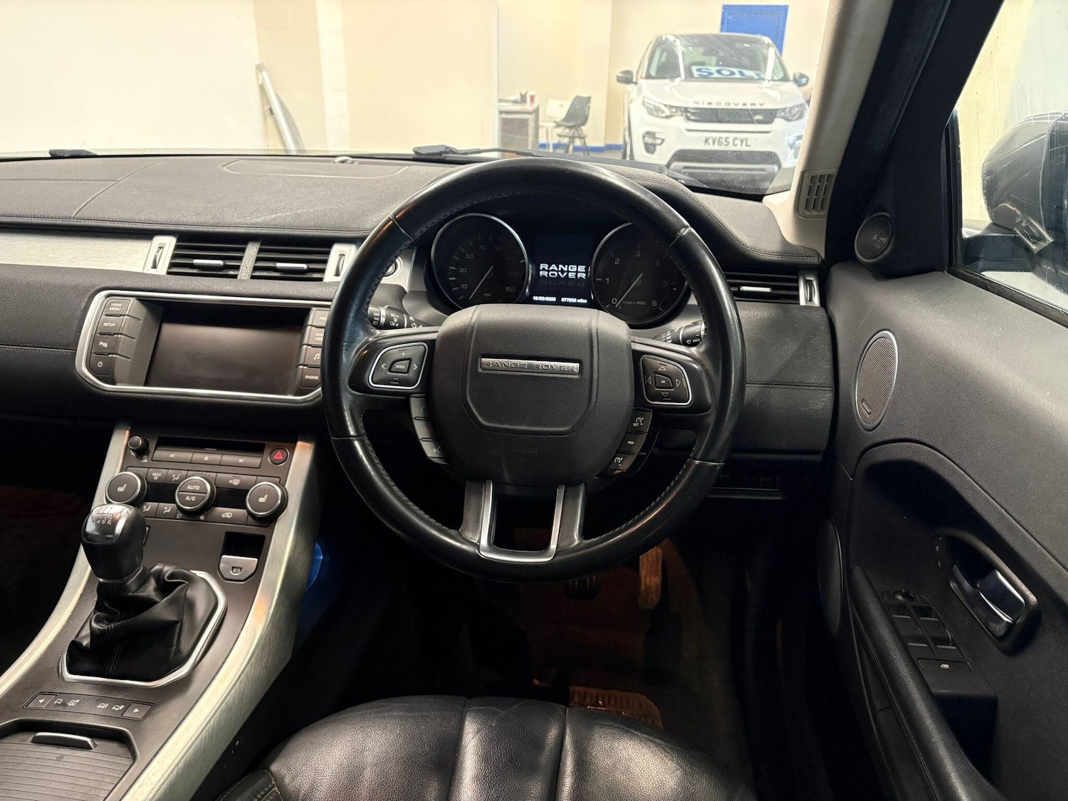 Used Land Rover Range Rover Evoque for sale - 77585895: Photo 25