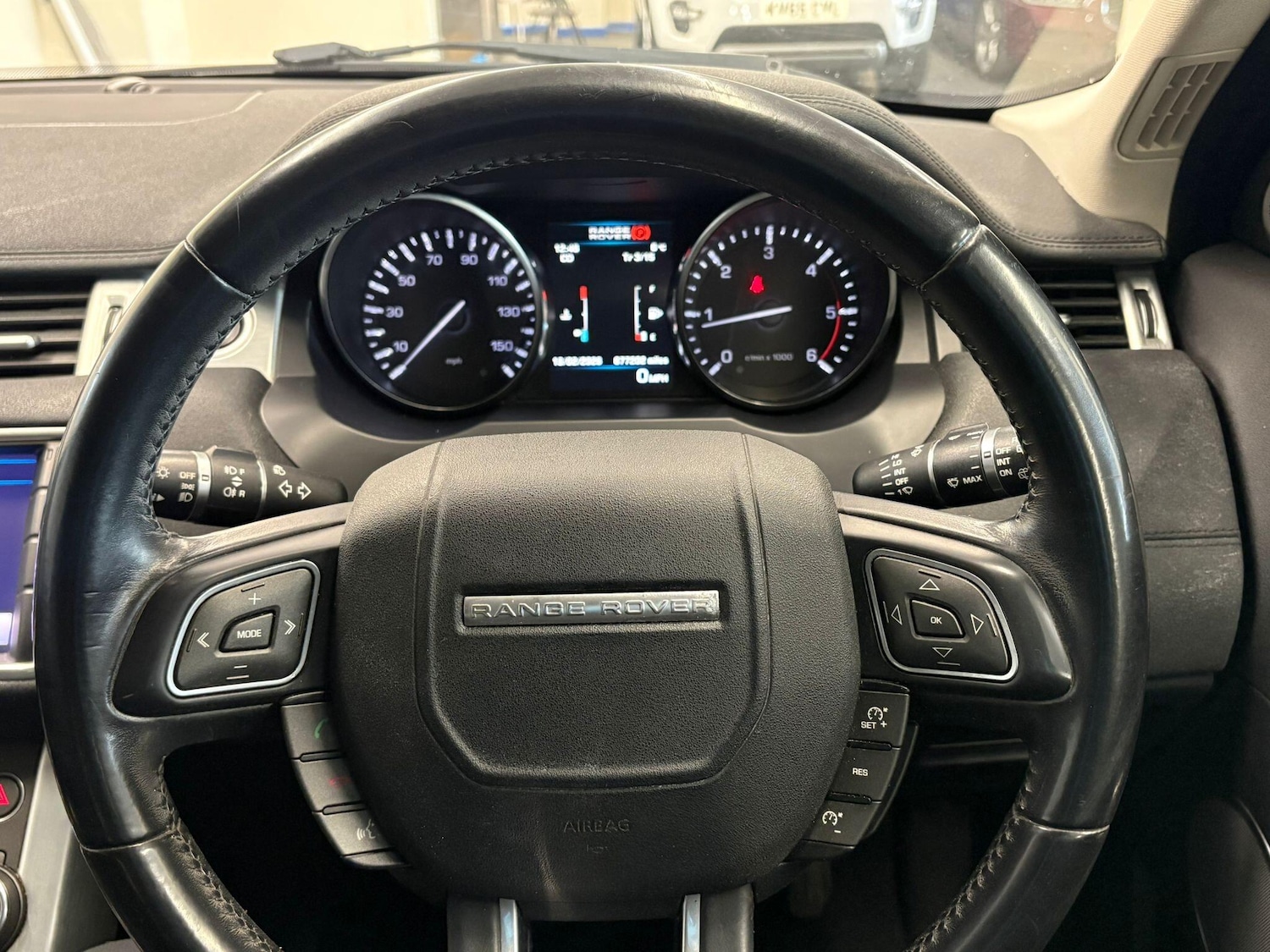 Used Land Rover Range Rover Evoque for sale - 77585895: Photo 26