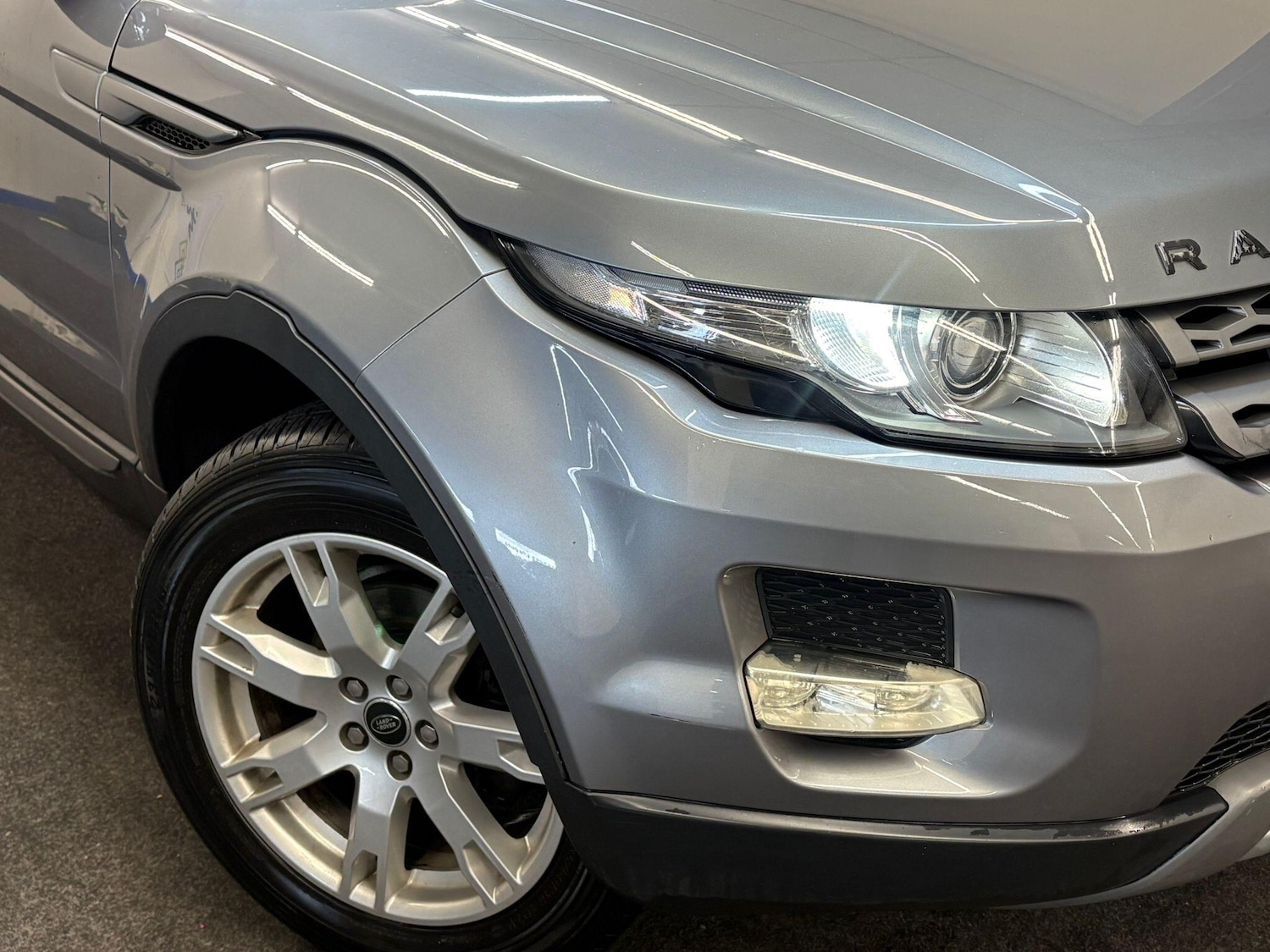 Used Land Rover Range Rover Evoque for sale - 77585895: Photo 27