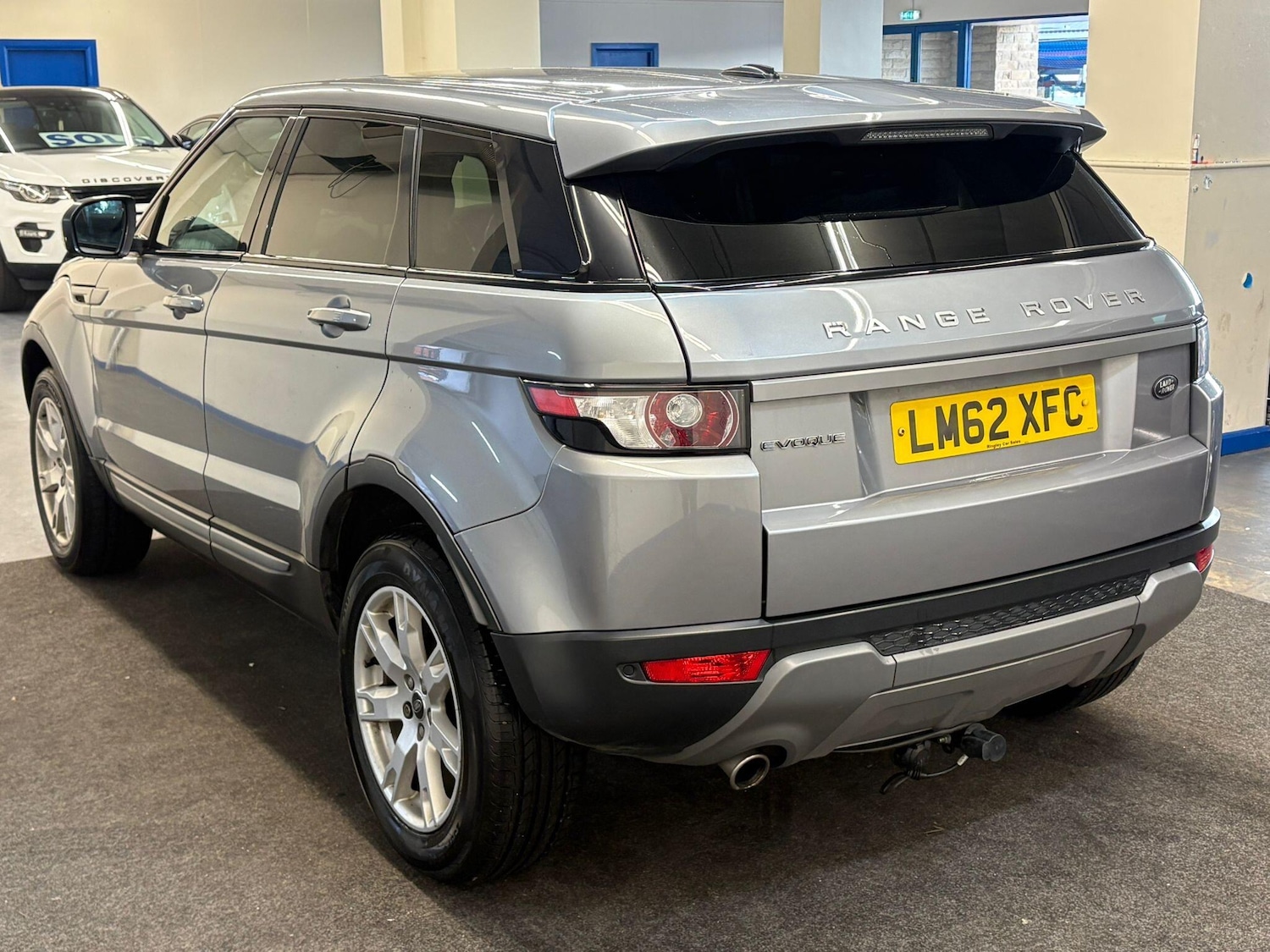 Used Land Rover Range Rover Evoque for sale - 77585895: Photo 3