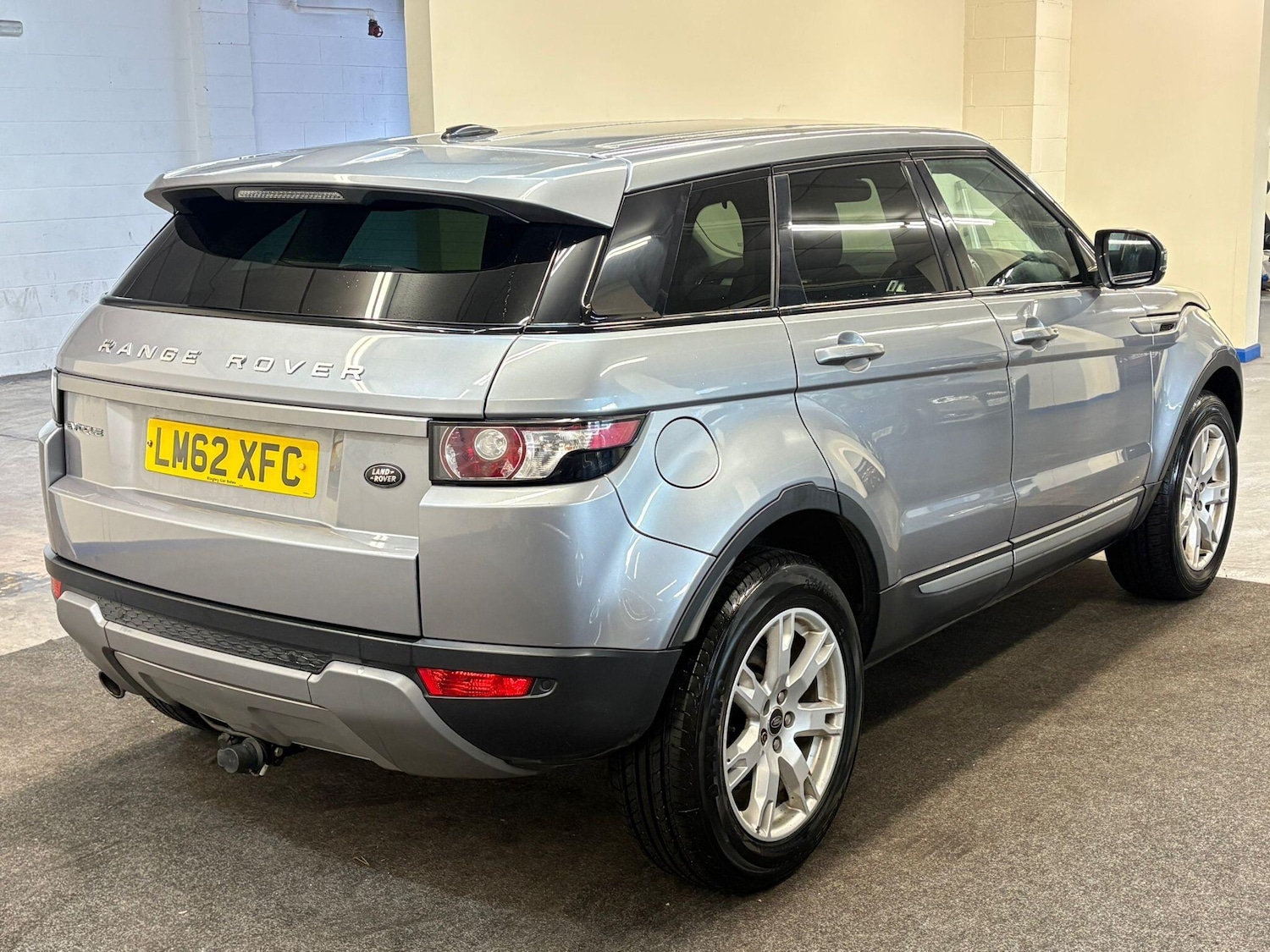 Used Land Rover Range Rover Evoque for sale - 77585895: Photo 4