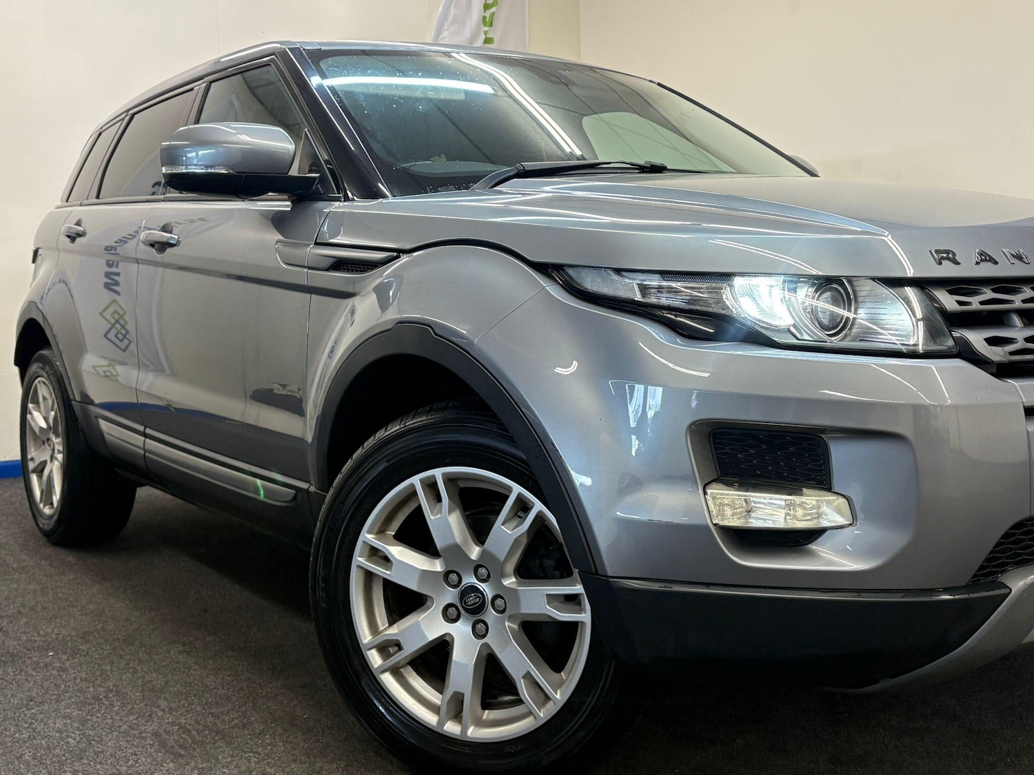 Used Land Rover Range Rover Evoque for sale - 77585895: Photo 5