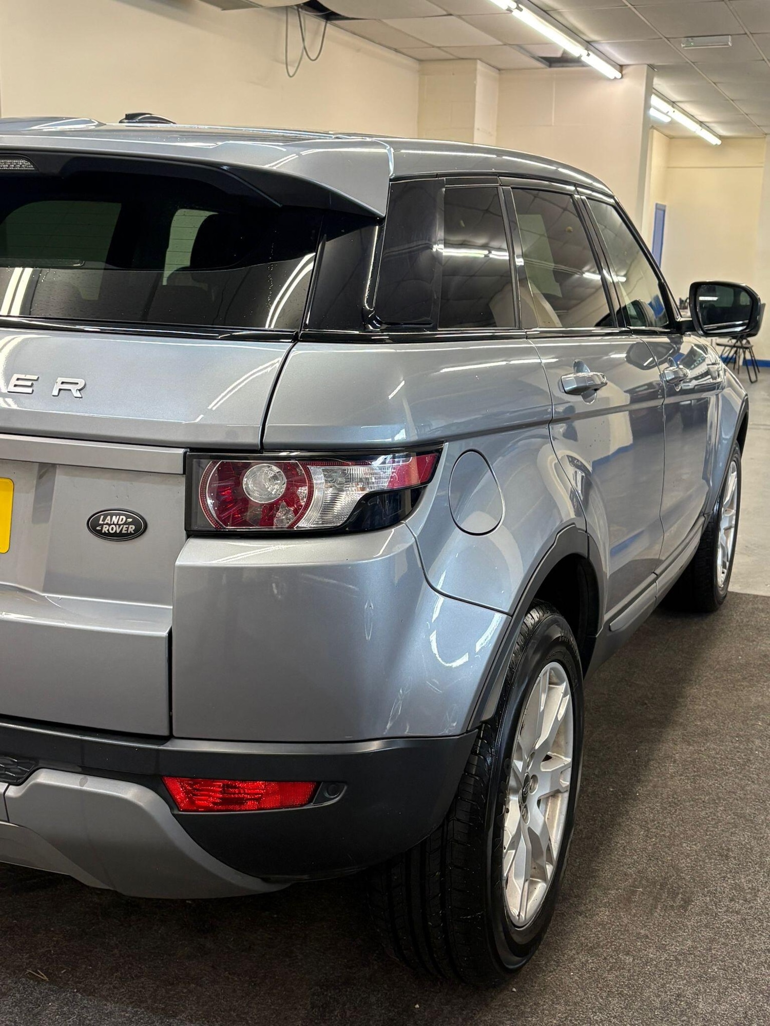 Used Land Rover Range Rover Evoque for sale - 77585895: Photo 7