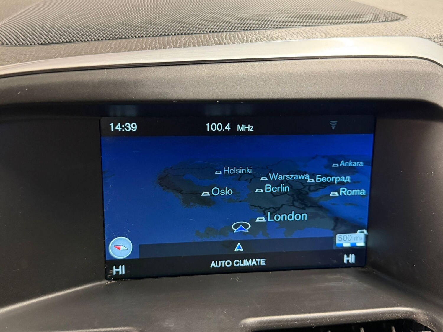 Used Volvo XC60 2016 for sale - 76623209: Photo 17