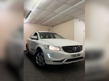 Used Volvo XC60 2016 for sale - 76623209: Photo
