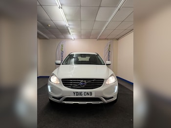 Used Volvo XC60 2016 for sale - 76623209: Photo