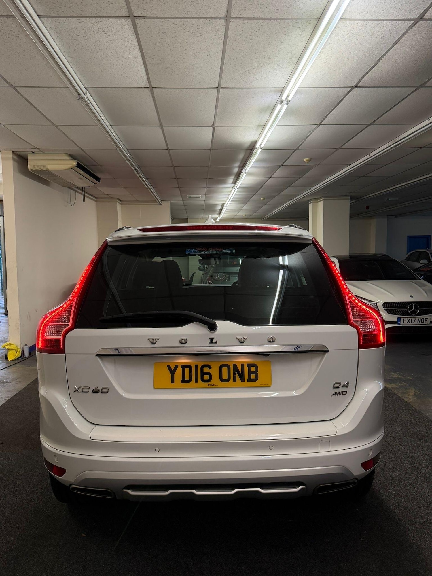 Used Volvo XC60 2016 for sale - 76623209: Photo 7