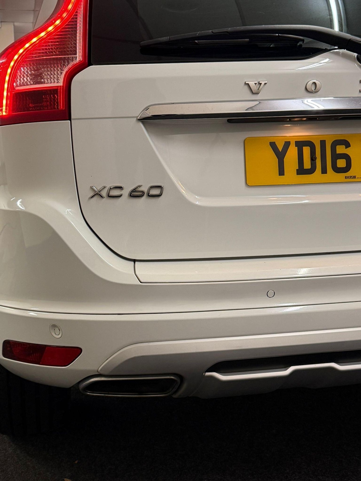 Used Volvo XC60 2016 for sale - 76623209: Photo 8