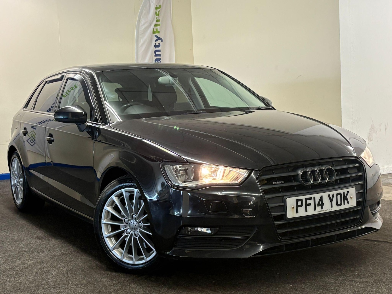 Used Audi A3 2014 for sale - 76623211: Photo 1
