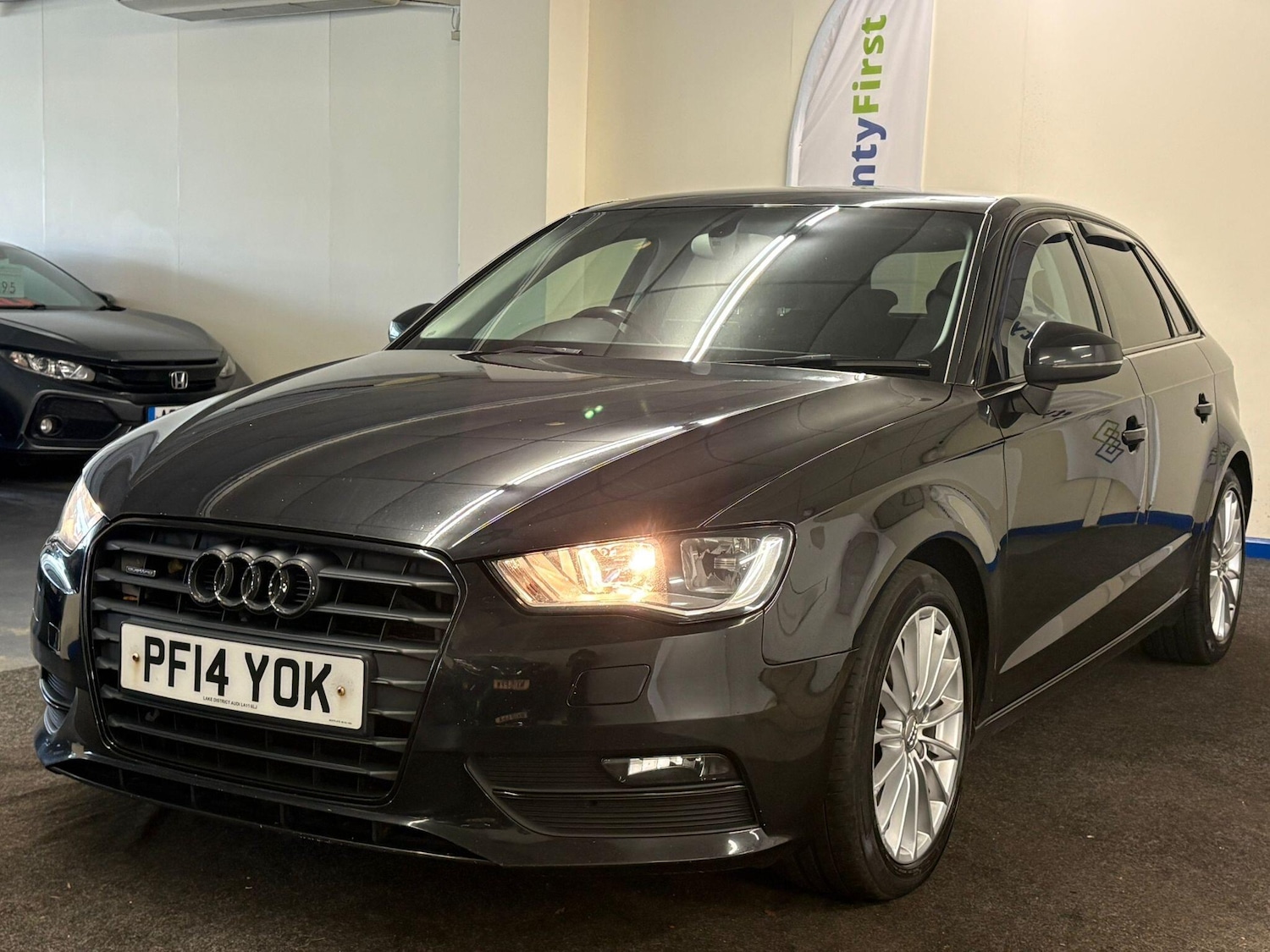 Used Audi A3 2014 for sale - 76623211: Photo 2