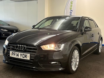 Used Audi A3 2014 for sale - 76623211: Photo