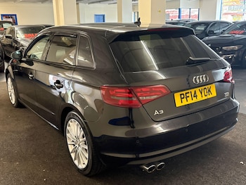 Used Audi A3 2014 for sale - 76623211: Photo