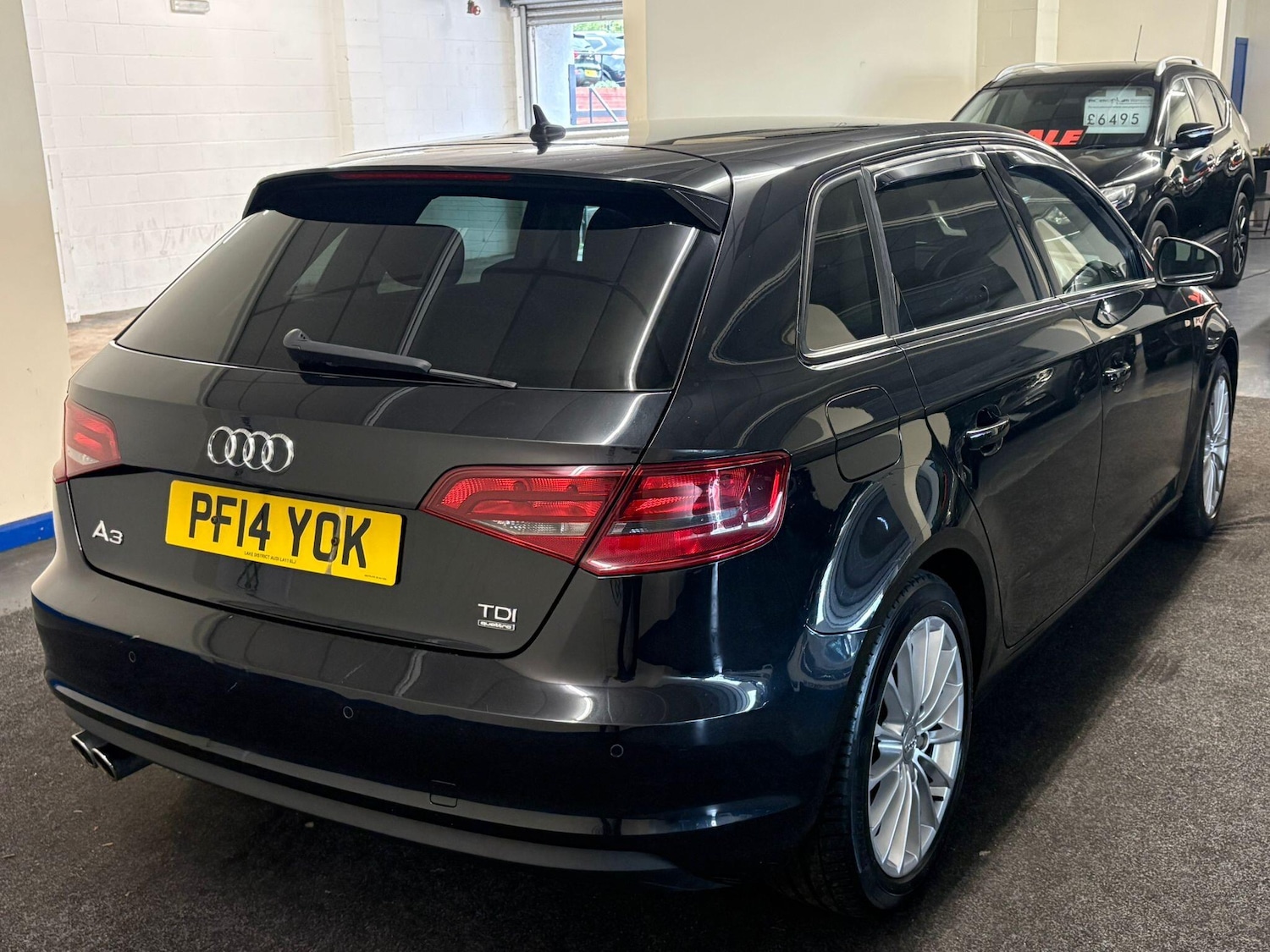 Used Audi A3 2014 for sale - 76623211: Photo 4