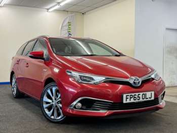 2015 (65) - 1.8 VVT-h Excel Touring Sports CVT Euro 6 (s/s) 5dr