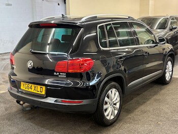 Used Volkswagen Tiguan 2014 for sale - 78261371: Photo