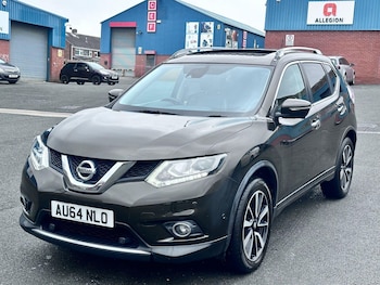 Used Nissan X-Trail 2014 for sale - 79453480: Photo