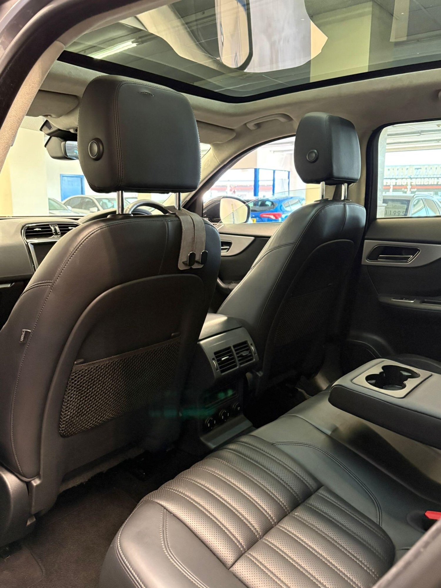 Used Jaguar F-Pace 2019 for sale - 78170728: Photo 10