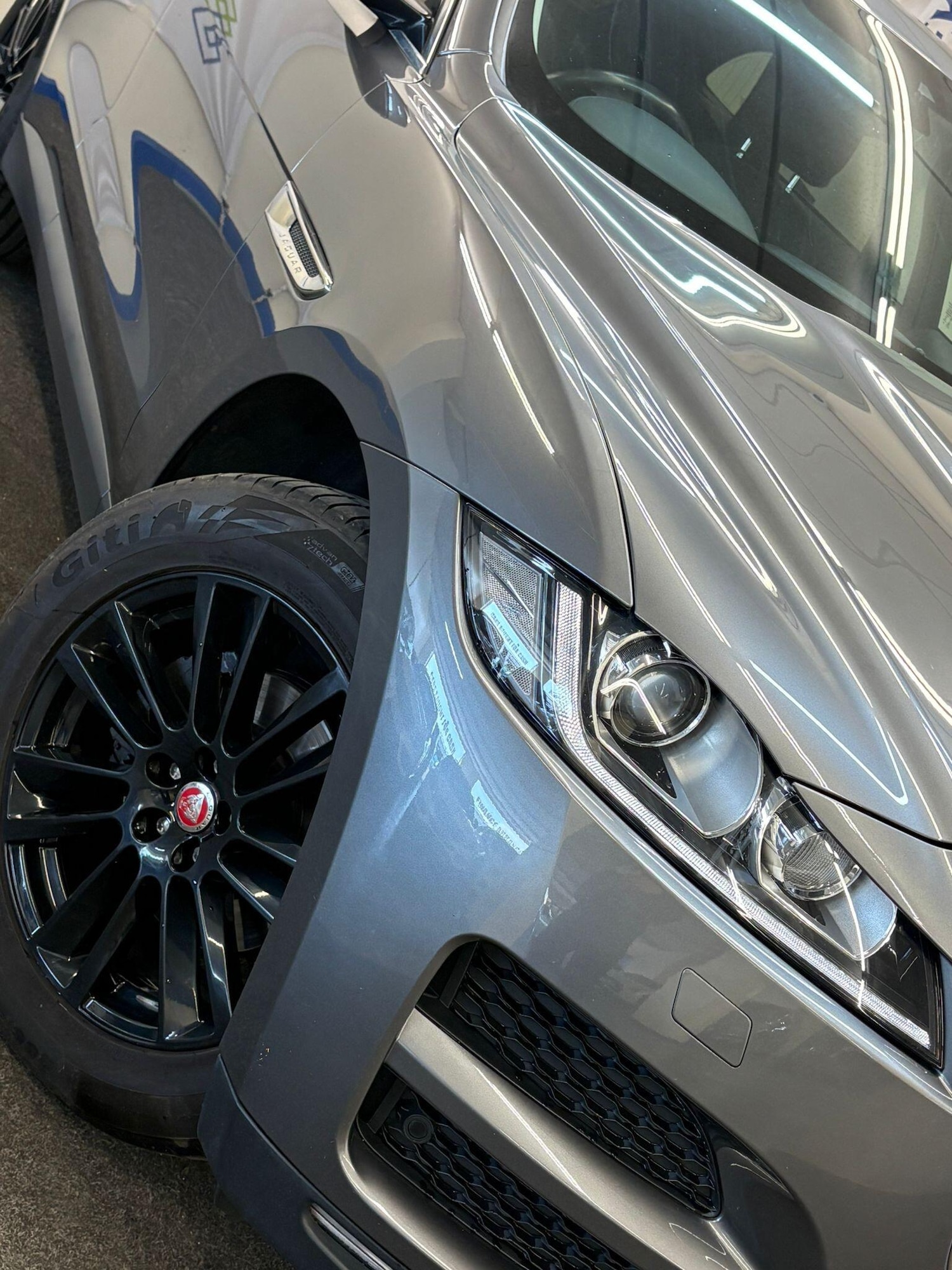 Used Jaguar F-Pace 2019 for sale - 78170728: Photo 24