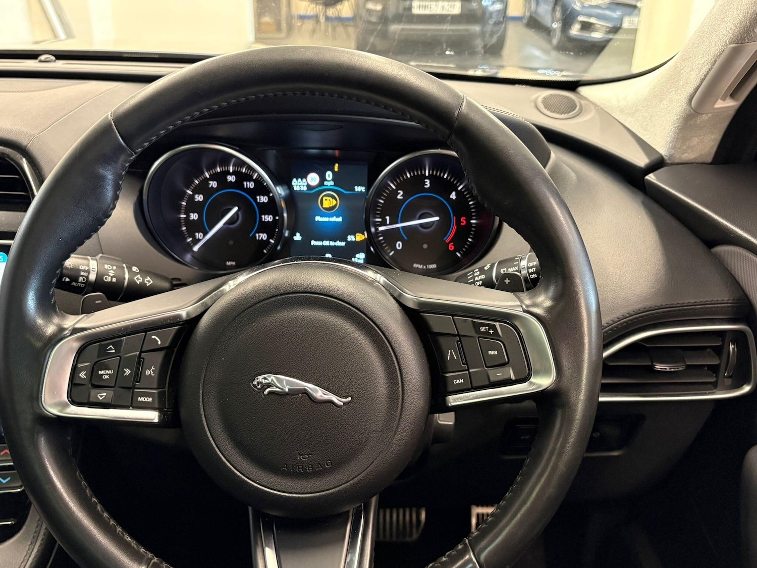 Used Jaguar F-Pace 2019 for sale - 78170728: Photo 27