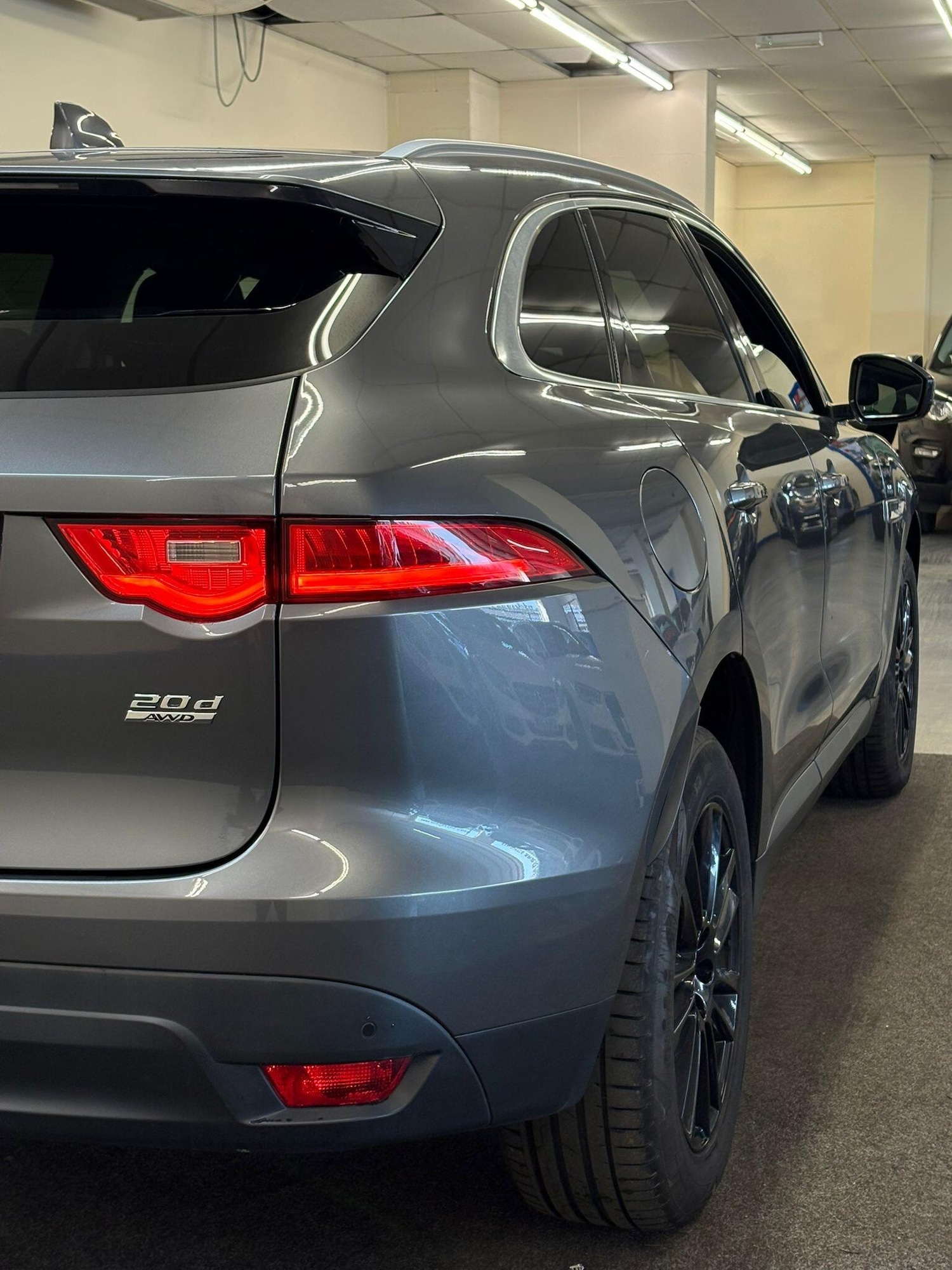 Used Jaguar F-Pace 2019 for sale - 78170728: Photo 6