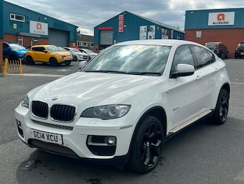 Used BMW X6 2014 for sale - 79324476: Photo