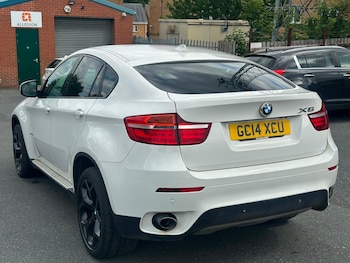 Used BMW X6 2014 for sale - 79324476: Photo