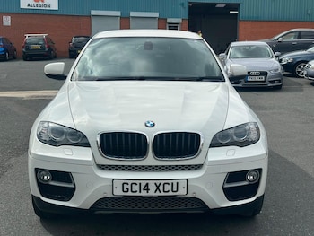 Used BMW X6 2014 for sale - 79324476: Photo
