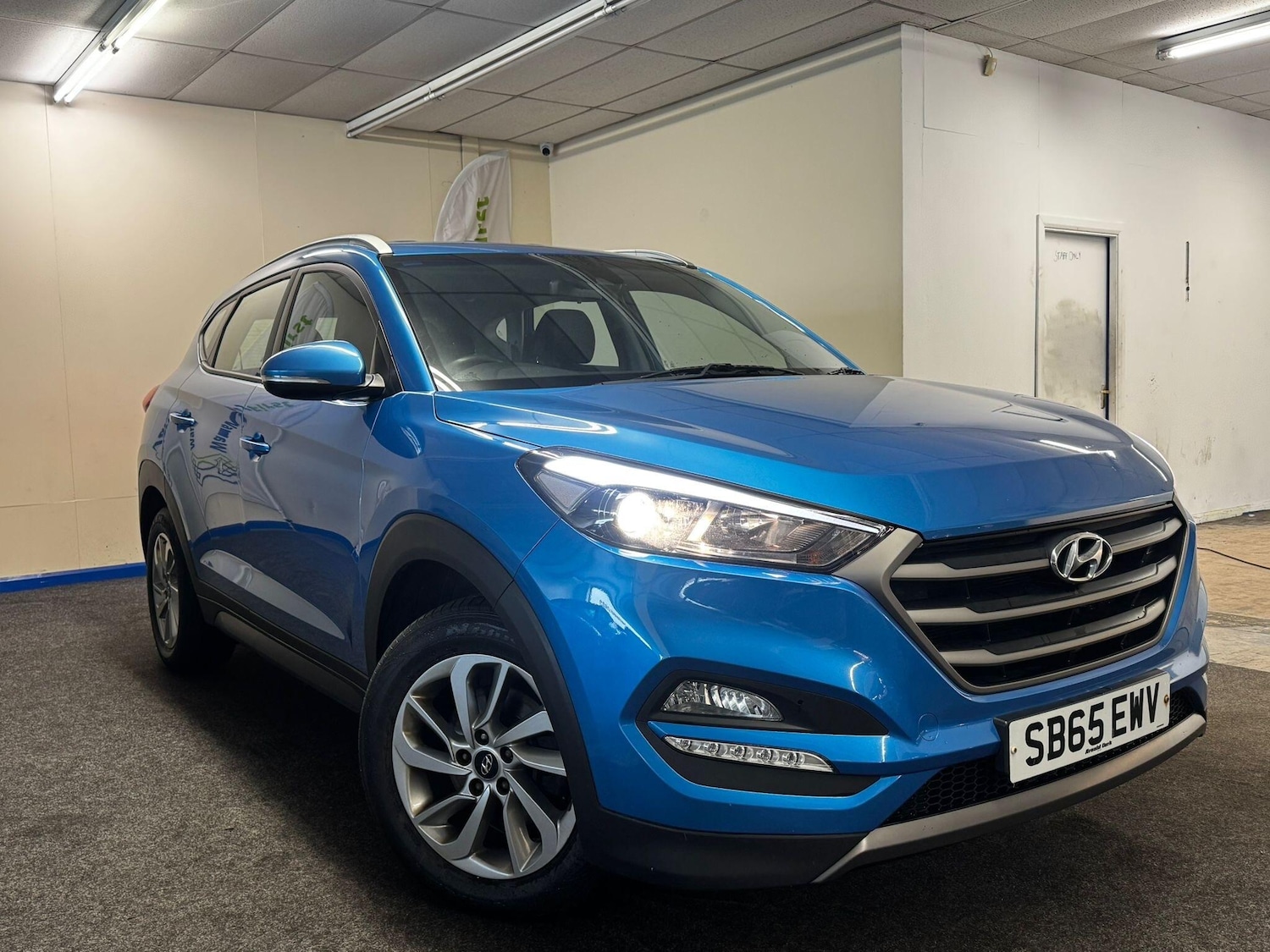 Used Hyundai TUCSON 2015 for sale - 76913941: Photo 1