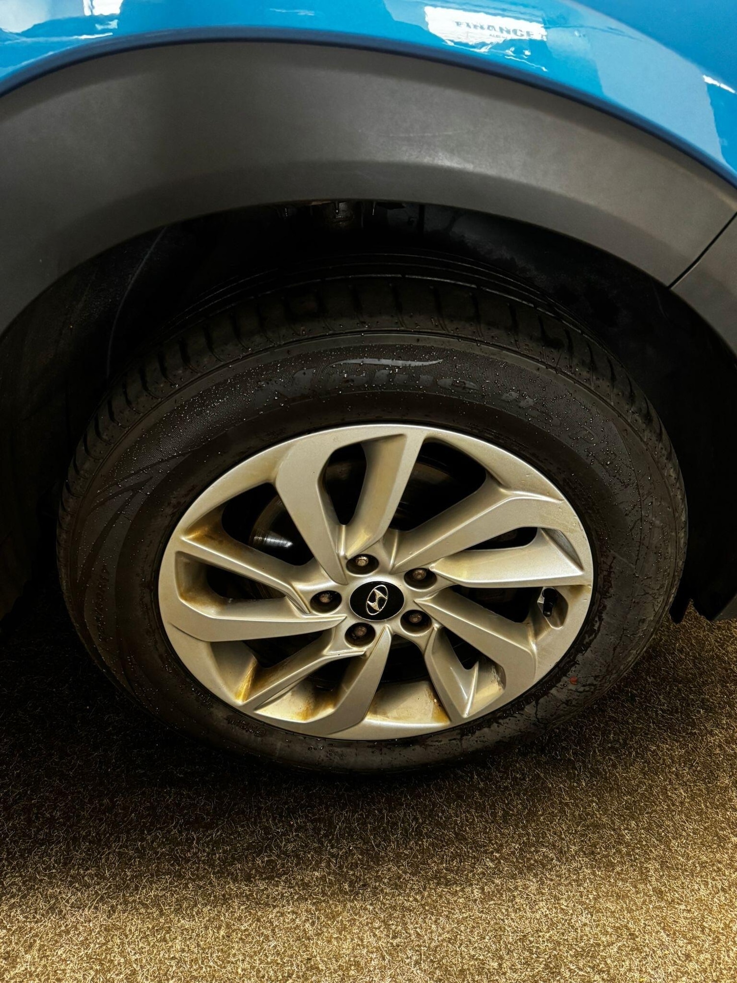 Used Hyundai TUCSON 2015 for sale - 76913941: Photo 11