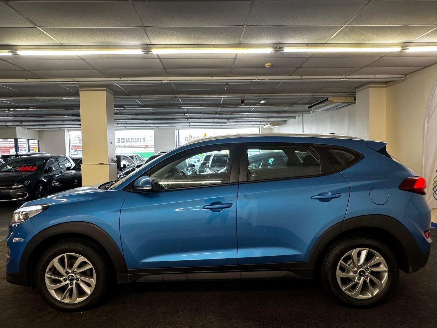 Used Hyundai TUCSON 2015 for sale - 76913941: Photo 12