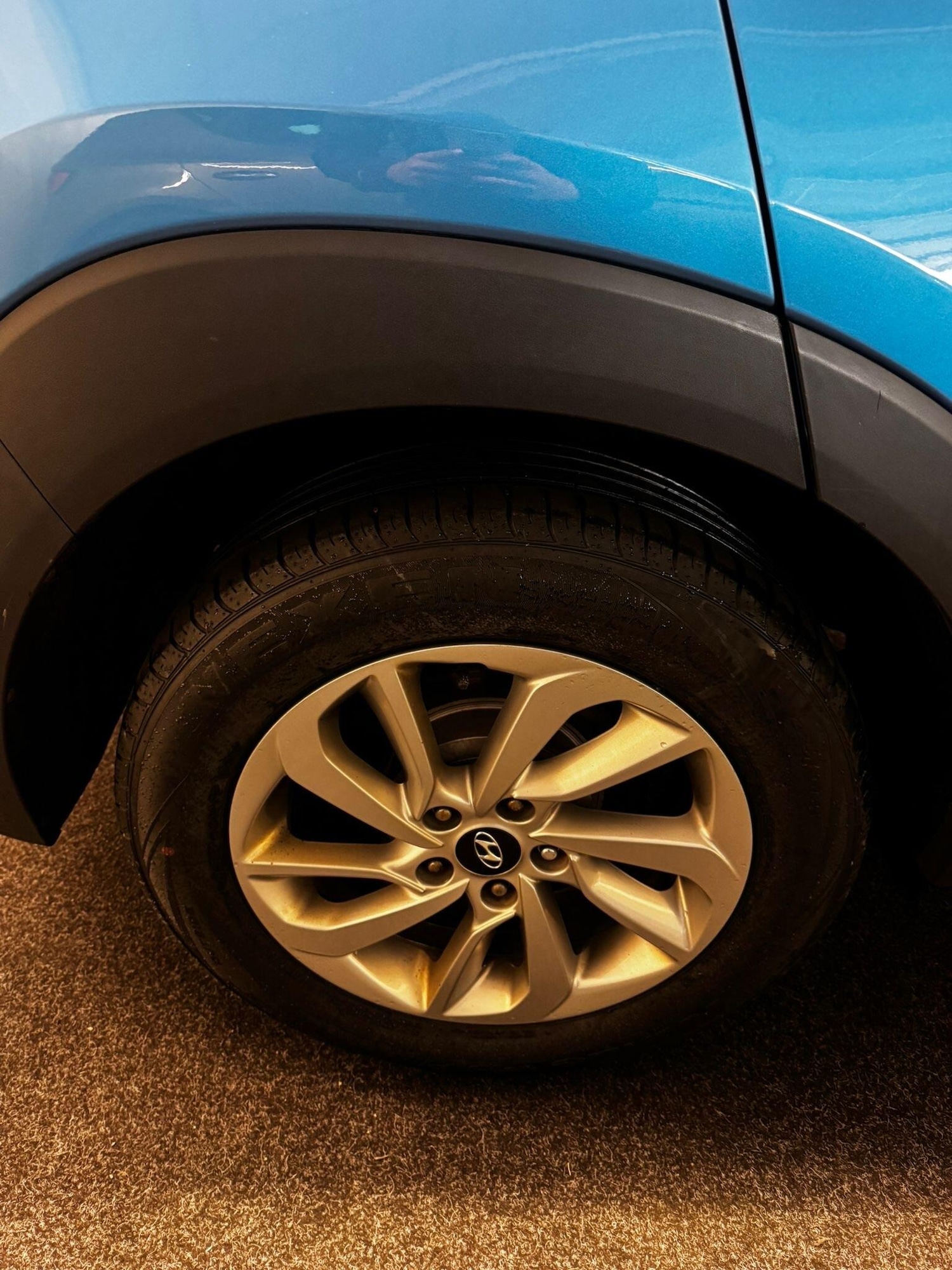 Used Hyundai TUCSON 2015 for sale - 76913941: Photo 13