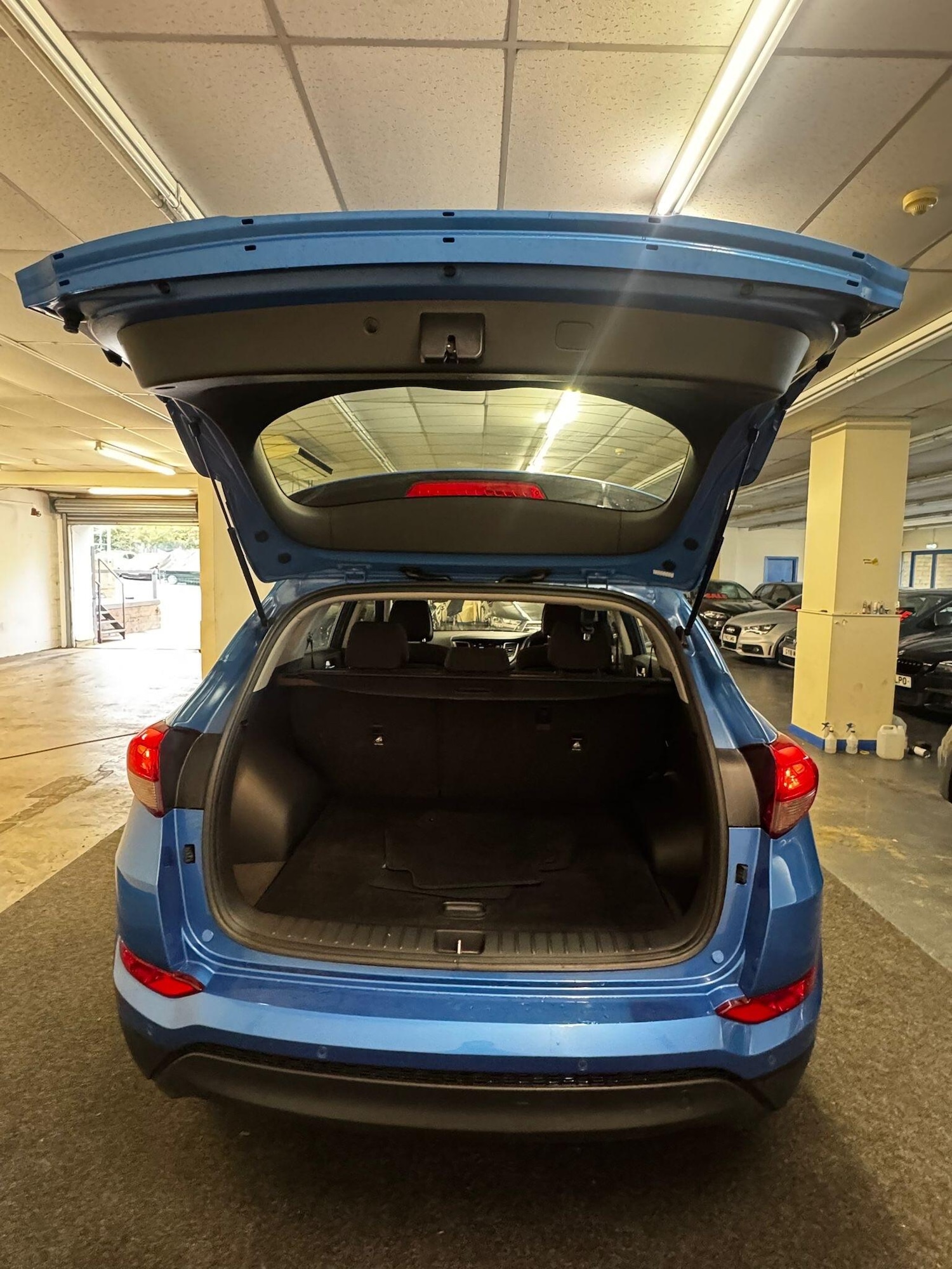 Used Hyundai TUCSON 2015 for sale - 76913941: Photo 14