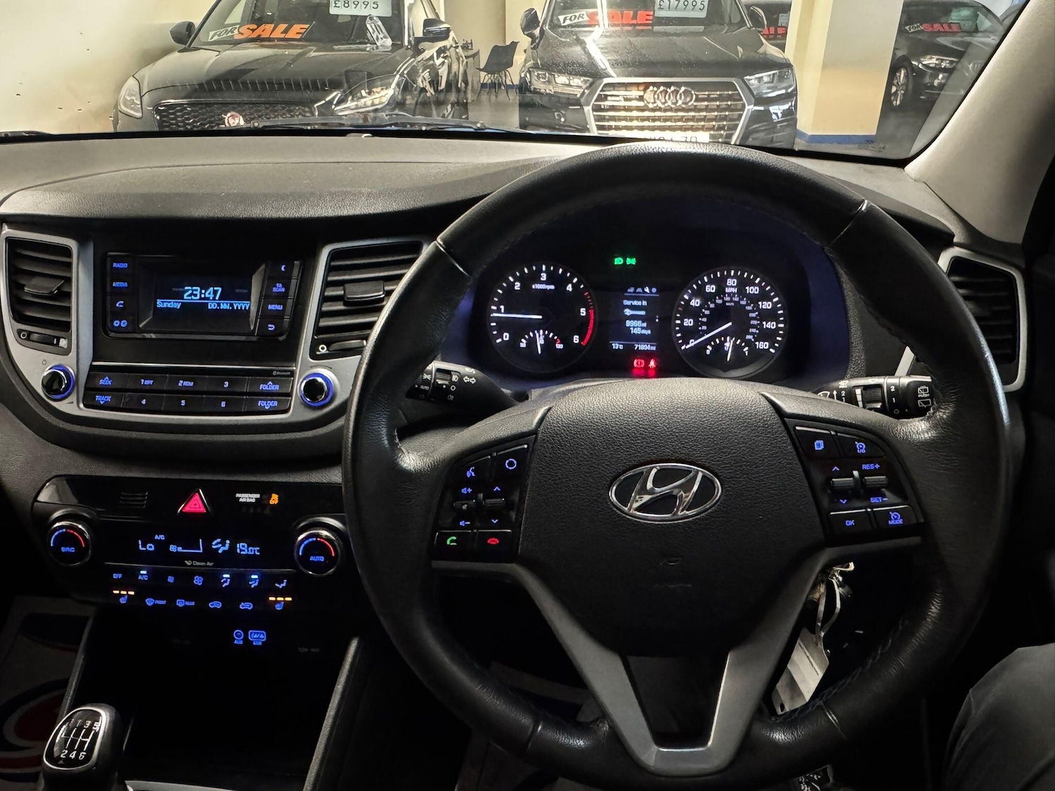 Used Hyundai TUCSON 2015 for sale - 76913941: Photo 22