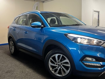Used Hyundai TUCSON 2015 for sale - 76913941: Photo