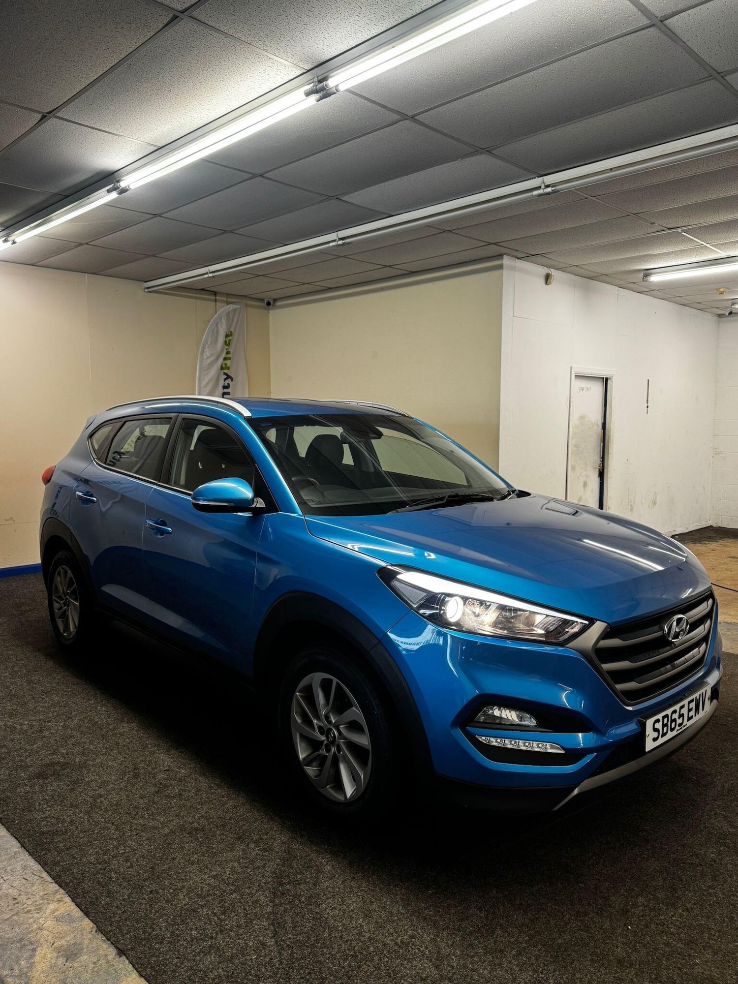 Used Hyundai TUCSON 2015 for sale - 76913941: Photo 4