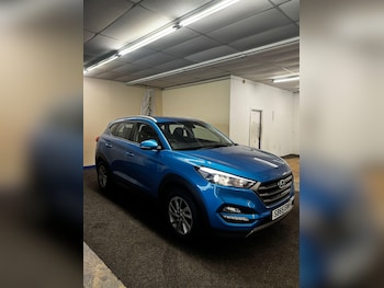 Used Hyundai TUCSON 2015 for sale - 76913941: Photo