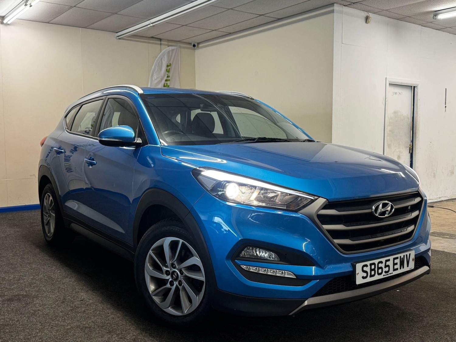 Used Hyundai TUCSON 2015 for sale - 76913941: Photo 6