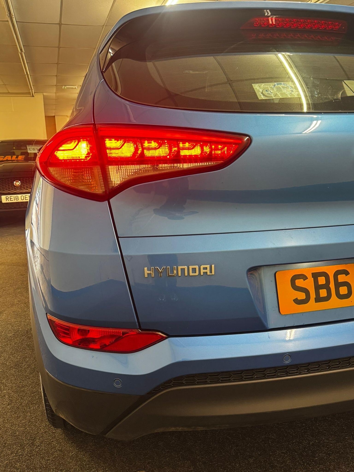 Used Hyundai TUCSON 2015 for sale - 76913941: Photo 7