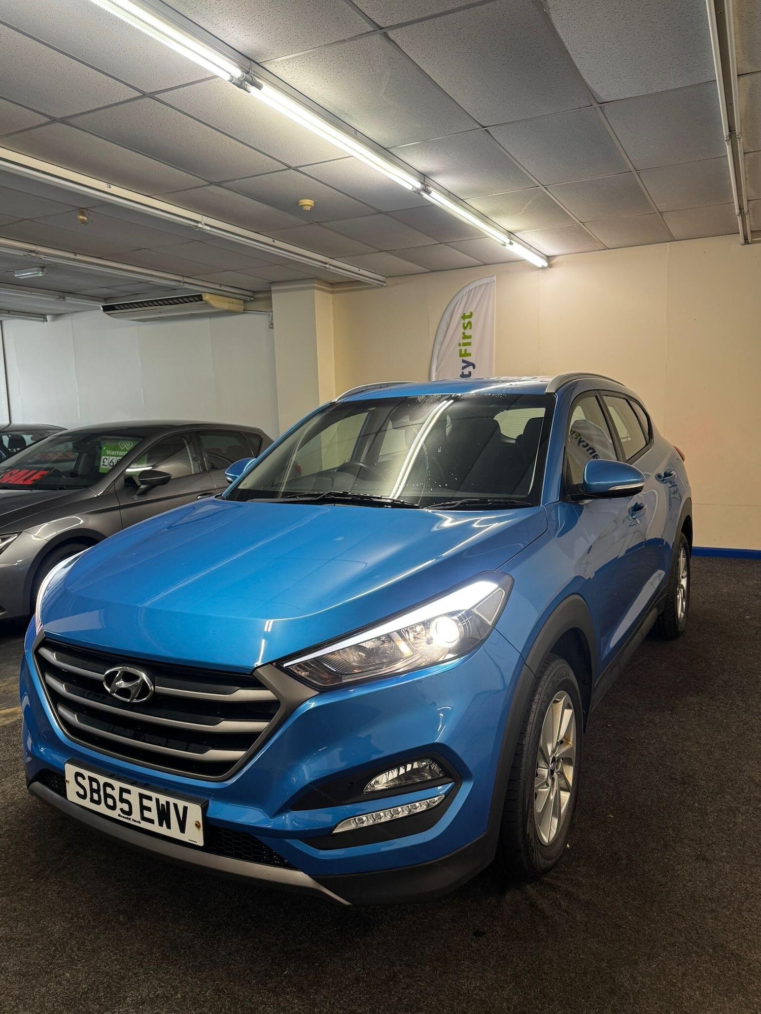 Used Hyundai TUCSON 2015 for sale - 76913941: Photo 8