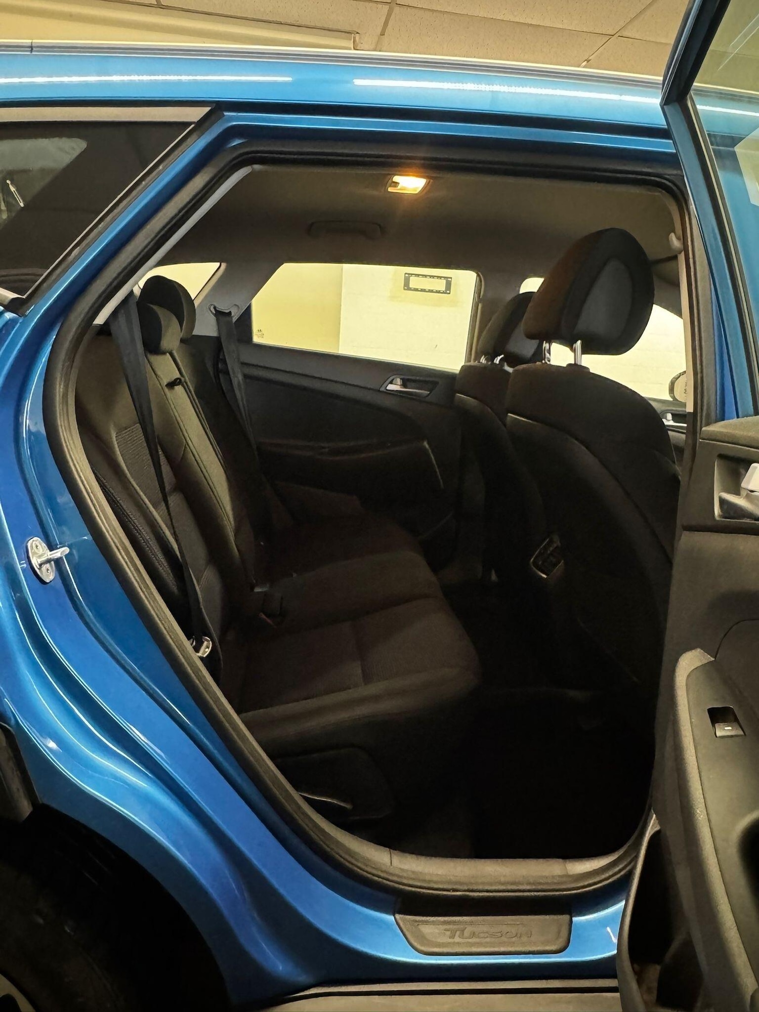 Used Hyundai TUCSON 2015 for sale - 76913941: Photo 9