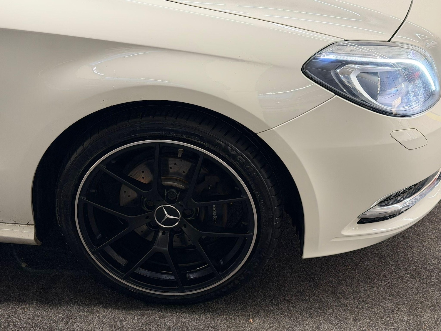 Used Mercedes-Benz B Class 2014 for sale - 77144686: Photo 18